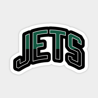 Jets Magnet