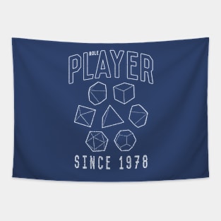 Role Player Tapestry