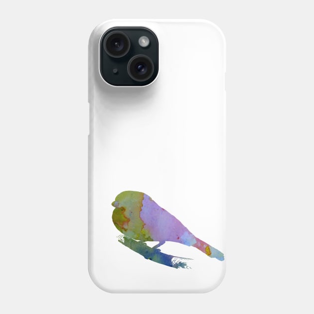 Finch Phone Case by BittenByErmines