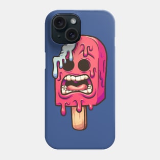 Zombie Ice Popsicle Phone Case