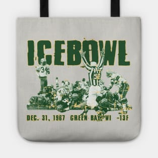 Ice Bowl 12/31/67 Tote