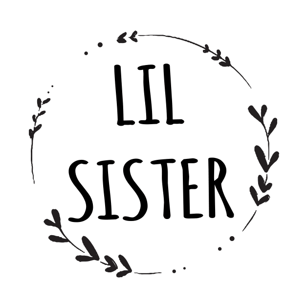 LIL SISTER by HAIFAHARIS