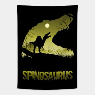 Spinosaurus V2 Tapestry