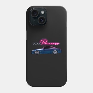 JDM Princess Phone Case