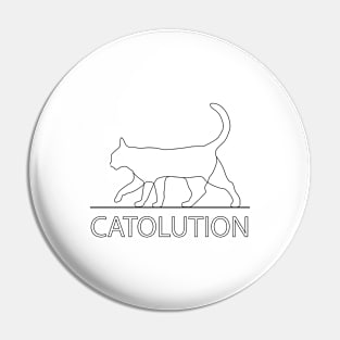 Catolution Pin