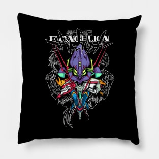 Rebuild of N.G.Evangelion Pillow