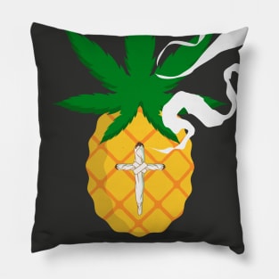 Pineapple Express art Pillow