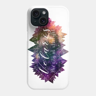 Velaris - The City of Starlight Phone Case