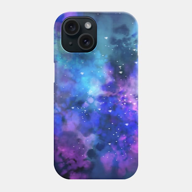 Lightwaves Phone Case by TheGypsyGoddess