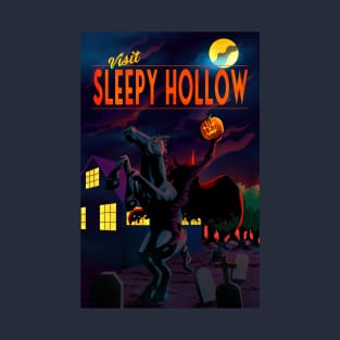 Visit Sleepy Hollow T-Shirt