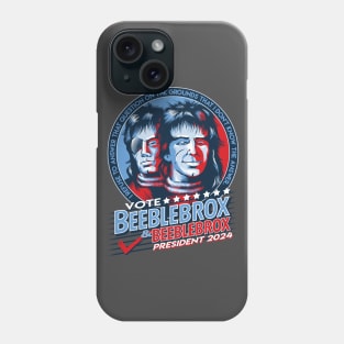 Beeblebrox 2024 Phone Case