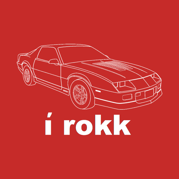 Phish: i rokk by phlowTees