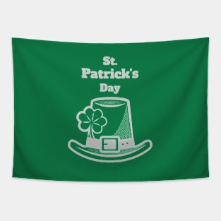 St. Patrick's Day Tapestry