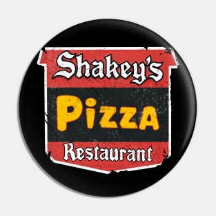 Shakey's Pizza Pin