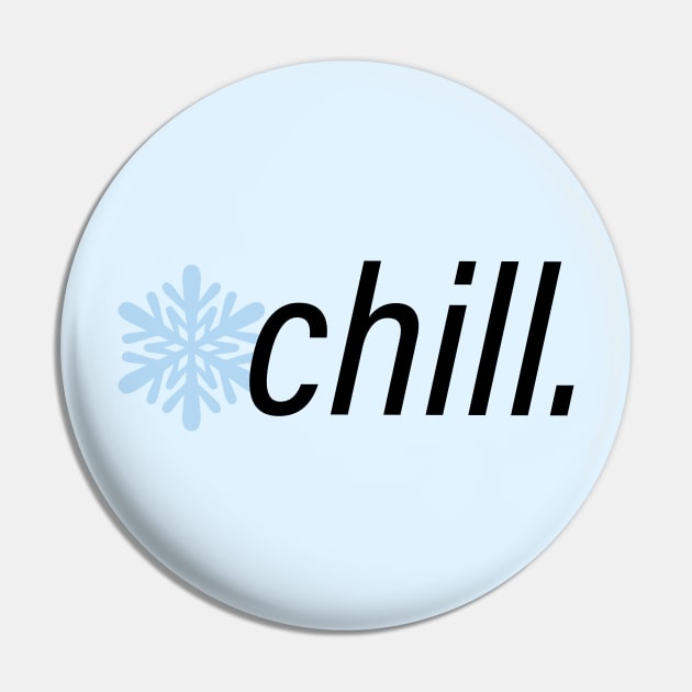 Chill Pin by sentinelsupplyco