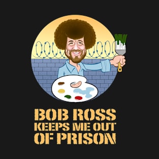 Prison Bob T-Shirt