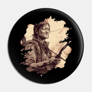 DARYL DIXON Pin