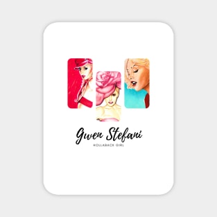 Gwen Stefani Magnet