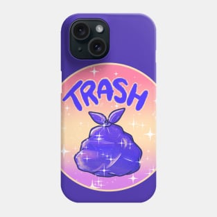 Trash Phone Case