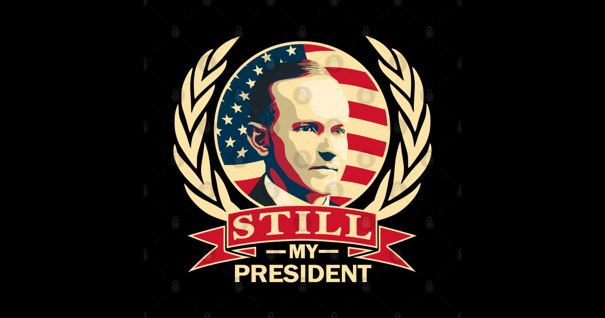 President Calvin Coolidge President Posters and Art Prints TeePublic