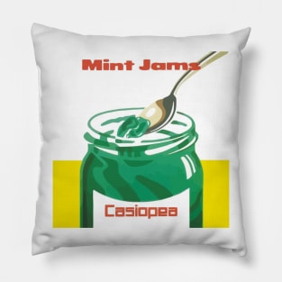 Casiopea - Mint Jams (1982) Pillow