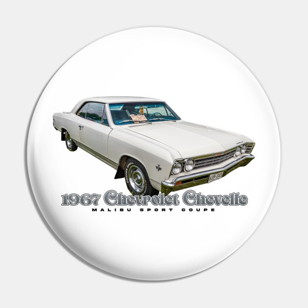 1967 Chevrolet Chevelle Malibu Sport Coupe Pin by Gestalt Imagery