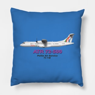 Avions de Transport Régional 72-500 - Pelita Air Service Pillow