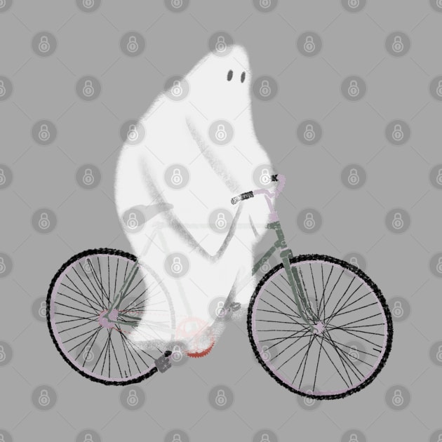 Ghost ride the whip boocycle by Theokotos