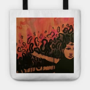 Dissipating Tote