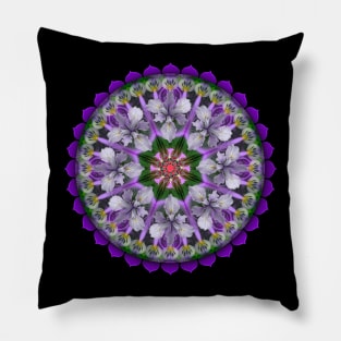 Mandala Magic - Daily Focus 3.14.2015 Pillow