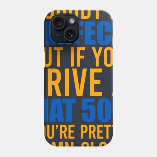 Fiat 500 Owners Phone Case