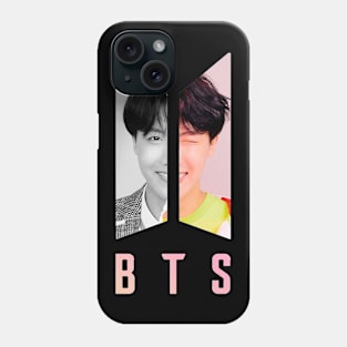 Hobi BTS Logo Phone Case