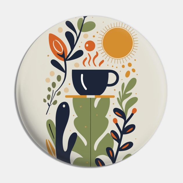 Coffee garden Pin by Eliane Gomes