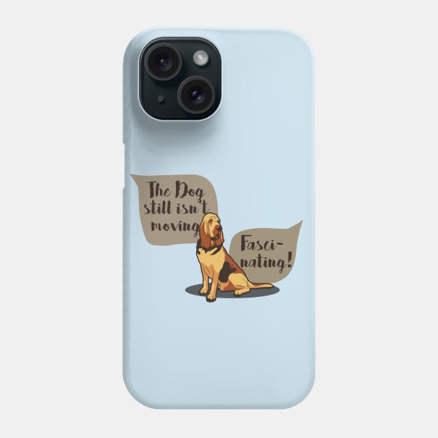 Fascinating! Phone Case by SallySparrow