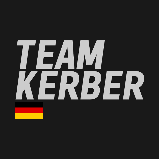 Team Kerber by mapreduce