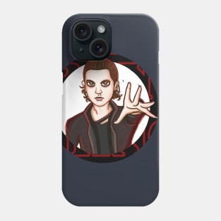 Stranger Things: Eleven Phone Case