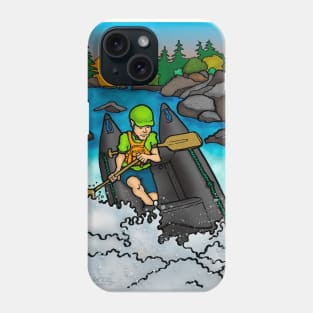 R1 Shredder Phone Case