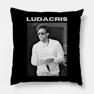 Ludacris Pillow