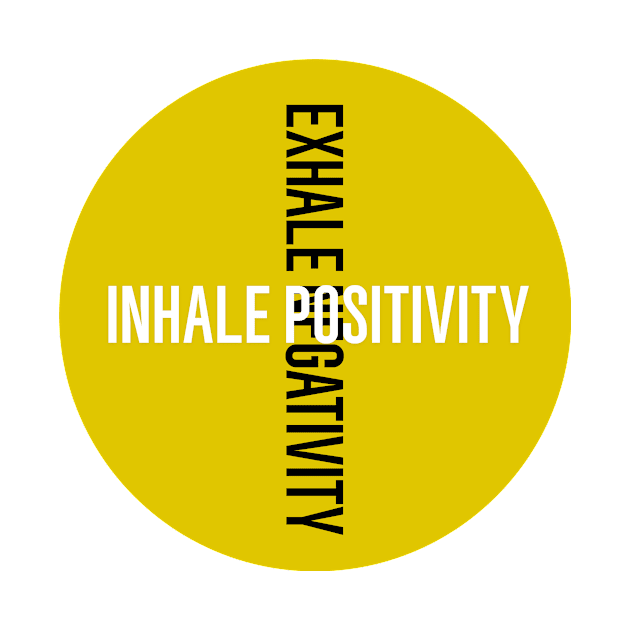 Inhale Positivity by parmakovski