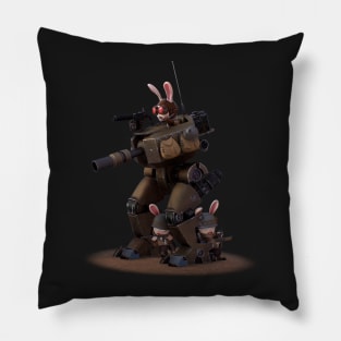 Wyld Rabbits - STOMPER Pillow