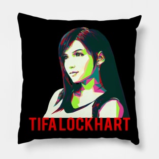 Tifa Lockhart Pillow