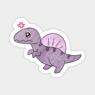 cute dino - spinosaurus Magnet