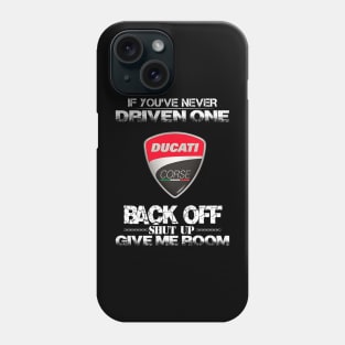 Ducati Phone Case