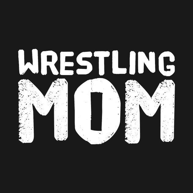 Wrestling mom by captainmood