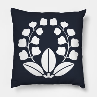 Family Crest Pillow