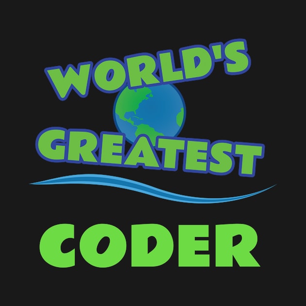 World's Greatest Coder by emojiawesome