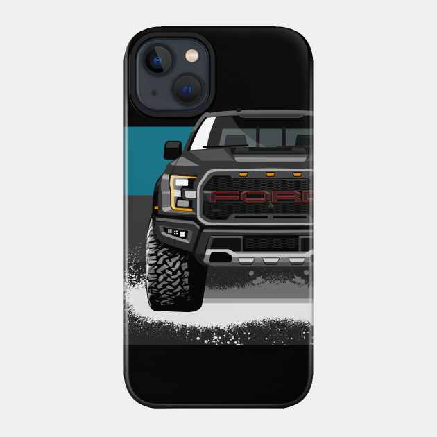 Truck Lifestyle - Ford - Phone Case