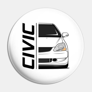 EP3 Civic Type R Pin