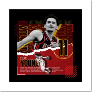 Trae Young Poster for Sale by dekuuu