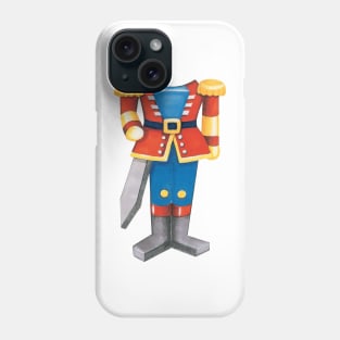 Tin Soldier two Phone Case